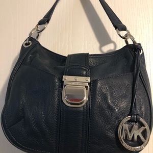 Mk leather purse